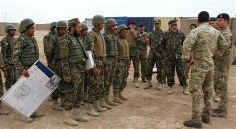 U S And Nato To Hammer Out Postwar Afghanistan Plan Next Week Usni News