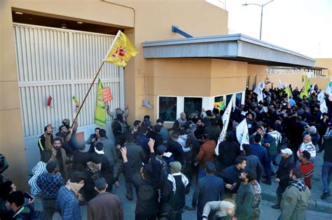 U S Embassy In Iran Attacked Whur 96 3 Fm