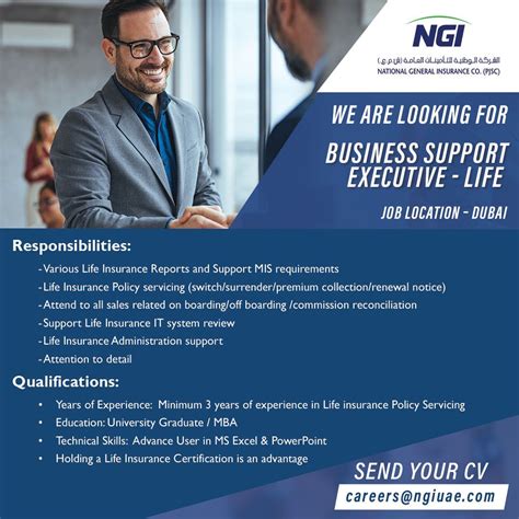 Uaejobs Jobsinuae Gulfjobs Recruitment Dubaii Ngi Nationalgeneralinsurance Careers Insurance Hiring Insurancejobs Insurance Jobseekers Hiring Recruitment Lifeinsurance National General Insurance Co Pjsc