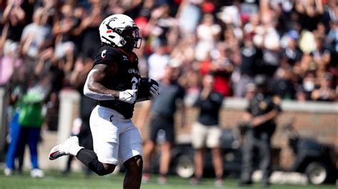 Uc Bearcats Outlasted By Texas Tech Saturday Replay Highlights Uc Bearcats Outlasted By Texas Tech Saturday Replay Highlights