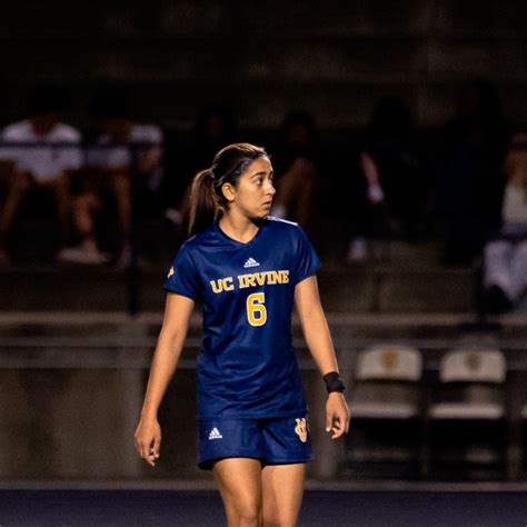 UC Irvine Athlete's Surprising Journey