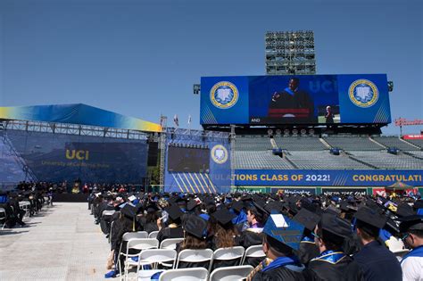 2023 UCI Commencement: Transformative Grad Celebration