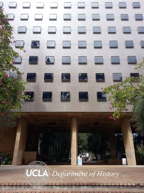 Uncovering the Rich Legacy of UCLA History Department