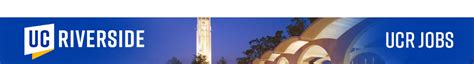 UCR Job Openings: Discover Exciting Career Opportunities Today