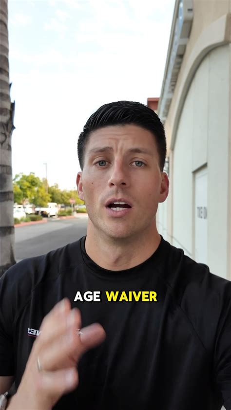 Understanding Age Waivers In The Marine Corps Many Individuals Over The Age Of 28 Are Interested In Becoming United States Marines But Assume They Are Ineligible Due To Age Restrictions However