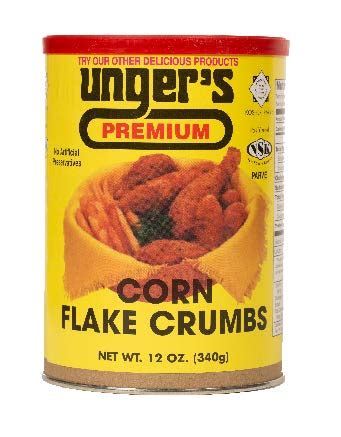 Unger Amp 39 S Plain Corn Flake Crumbs Drumstick