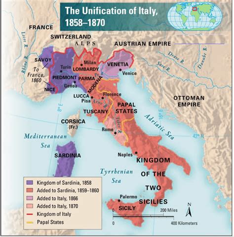 Unification Of Italy Wikipedia Unification Of Italy Wikipedia