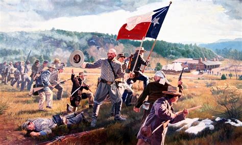 Union Forces Halt Confederates At Battle Of Glorieta Pass March 28