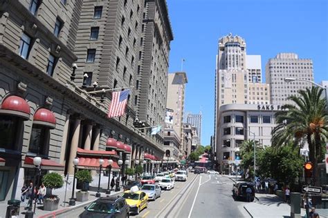 Union Street San Francisco