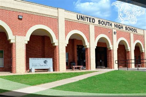 United South High School