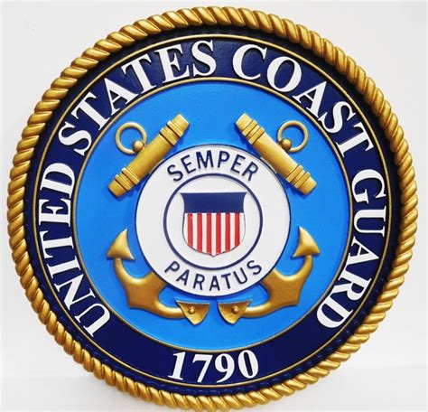 United States Coast Guard Seal Coast Guard Guard Us Coast Guard