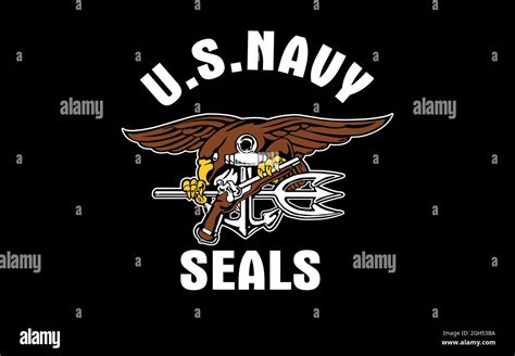 United States Navy Seals Stock Vector Images Alamy