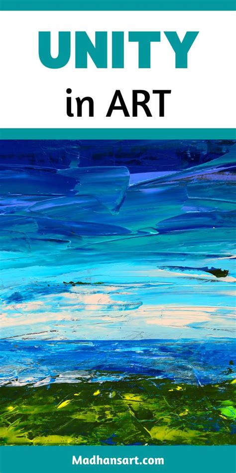 Unity In Art Definition And Guide