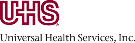 Universal Health Services Careers