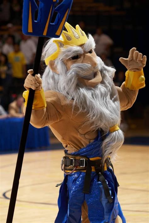 Discover the Unique University of California San Diego Mascot Story