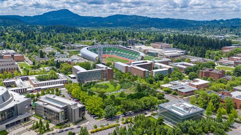 University Of Oregon Health Major