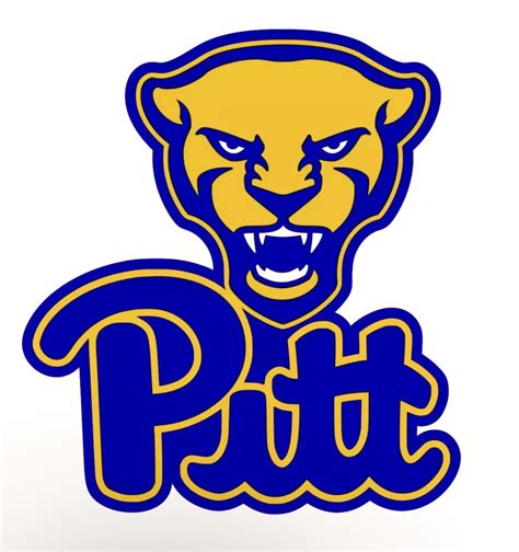 University Of Pittsburgh Pitt Panthers Diploma Artworks
