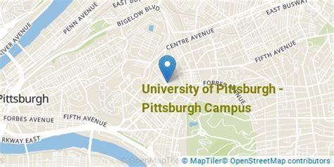 University Of Pittsburgh Pittsburgh Campus Nursing Majors Nursing Degree Search