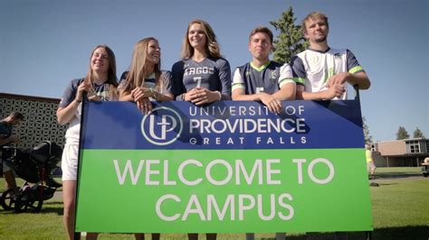 University Of Providence Formerly The University Of Great Falls Youtube