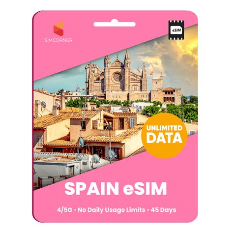 Unlimited Data Spain Plans Revealed