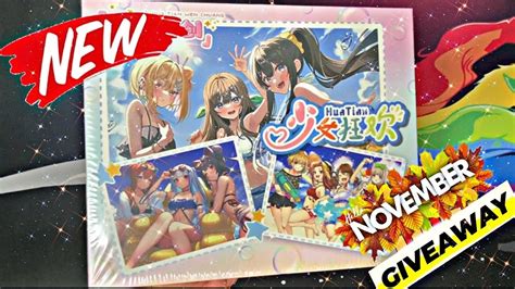 Unveiling Ultimate Waifu Wonders New Booster Box Opening Youtube