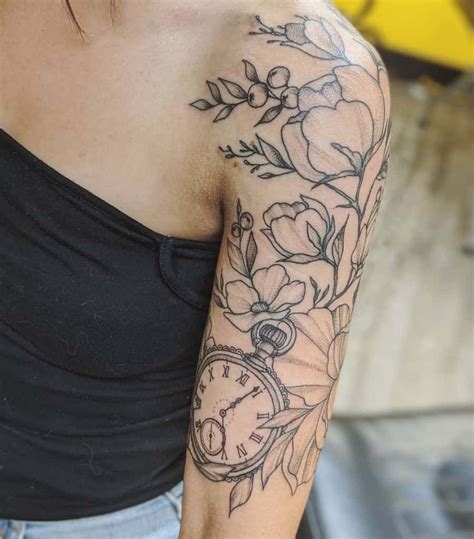 Upper Arm Tattoo Ideas For Women Cool Arm Tattoos Upper Arm Tattoos
