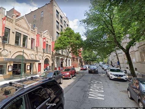 Upper West Side Block Gets Named For Local Latino Dance Company Upper