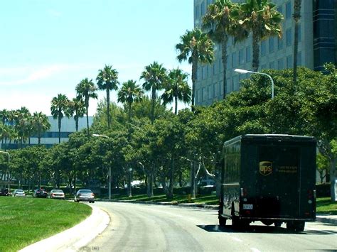 Ups Irvine: Transforming Logistics with Cutting-Edge Solutions