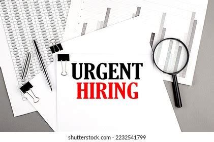 Urgent Hire Jobs: Find Your Next Opportunity Today