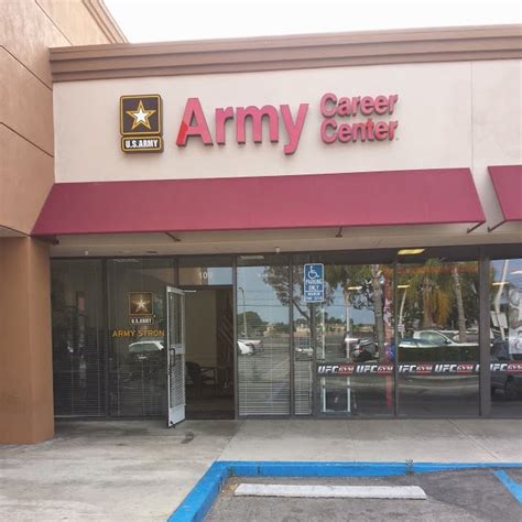 Us Army Recruiting Center Public Services Amp Government 9111 Valley