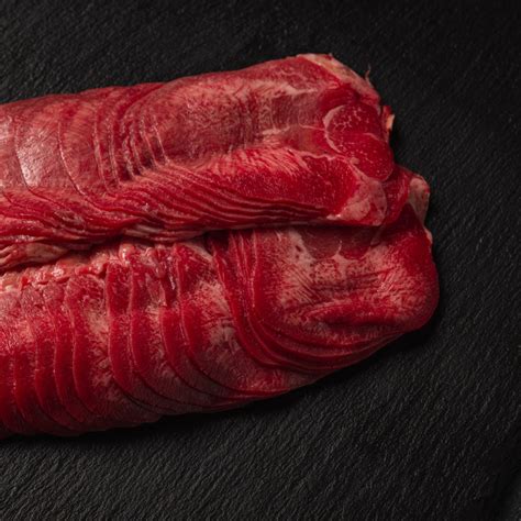 Us Beef Tongue Bbq Slice 1Lb Us Beef Tongue Bbq Slice 1Lb
