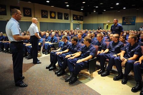 Us Coast Guard Enlistment