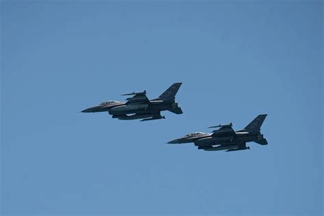 Us Fighters Intercept Russian Aircraft Off Alaska For 3Rd Time In A Week Abc News