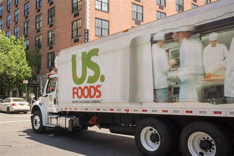 Us Foods Cheap And Appetizing Barron S