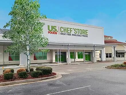 Us Foods Chef Store 38 Photos 970 Cipriana Dr Myrtle Beach South