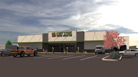 Us Foods Chef Store Announces Grand Opening Date Bizfayetteville