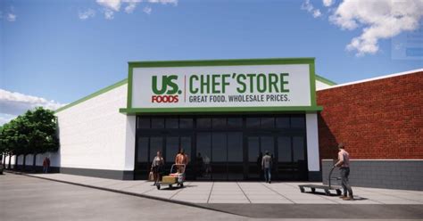 Us Foods Chef Store Expands Southern Reach With 3 New Stores Us Foods Chef Store Expands Southern Reach With 3 New Stores
