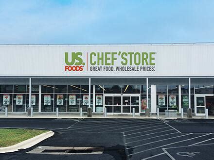 Us Foods Chef Store Updated February 2026 22 Photos 36 Reviews 3304 Eastway Dr Charlotte North Carolina Wholesale Stores Restaurant Reviews Phone Number Yelp