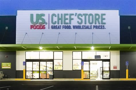 Us Foods Chef Store Updated February 2026 32 Photos 208 East Appleway Ave Coeur D Alene Idaho Wholesale Stores Phone Number Yelp