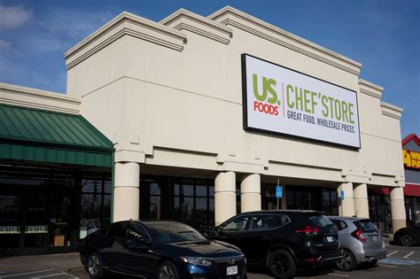 Us Foods Continues Expansion Of Warehouse Style Chef Stores Retail