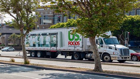 Us Foods Delivery