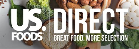 Us Foods Direct Us Foods