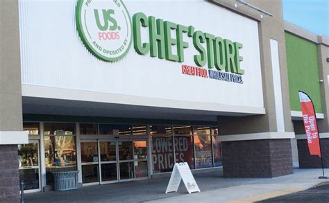 Us Foods Expanding Chef Store Produce News