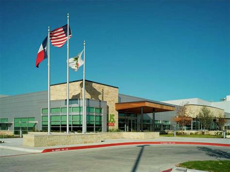 Us Foods Eyes A 120M Expansion For Austin Area Facility