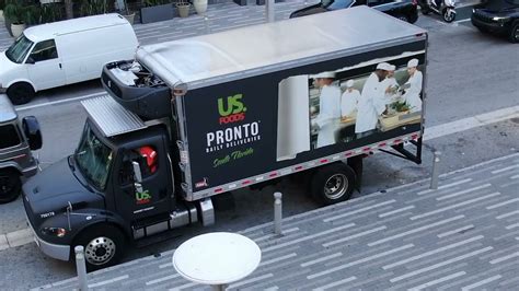 Us Foods Pronto Daily Restaurant Supply Delivery In Urban Areas