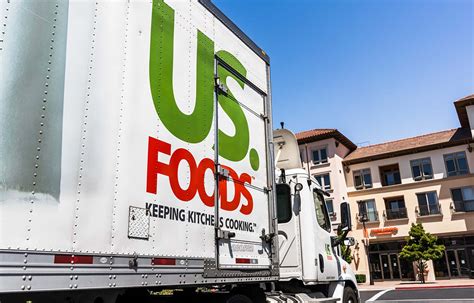 Us Foods Reportedly Mulling Mega Merger With Performance Food Group Seafoodsource