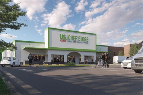 Us Foods Reveals New Chef Store To Open In St George Utah Irfan Us Foods Reveals New Chef Store To Open In St George Utah Irfan