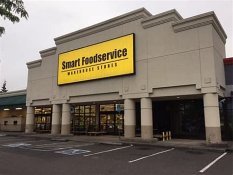 Us Foods To Rebrand Dozens Of Smart Foodservice Warehouse Stores