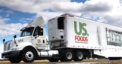 Us Foodservice Los Angeles Ca