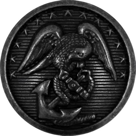 Us Marine Corps Service Amp Quot A Amp Quot Uniform Button Openclipart Us Marine Corps Service Amp Quot A Amp Quot Uniform Button Openclipart